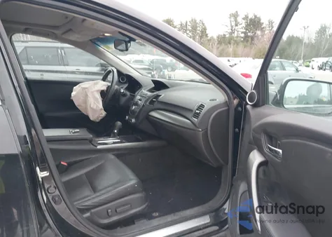 2014 Acura Rdx from USA, damaged, VIN 5J8TB4H37EL008679